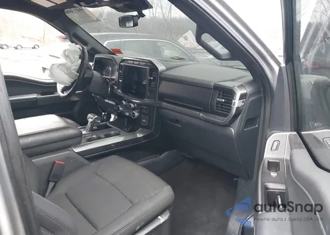 2022 Ford F-150 Xlt z USA, uszkodzony, nr VIN 1FTEW1EP4NFC14171